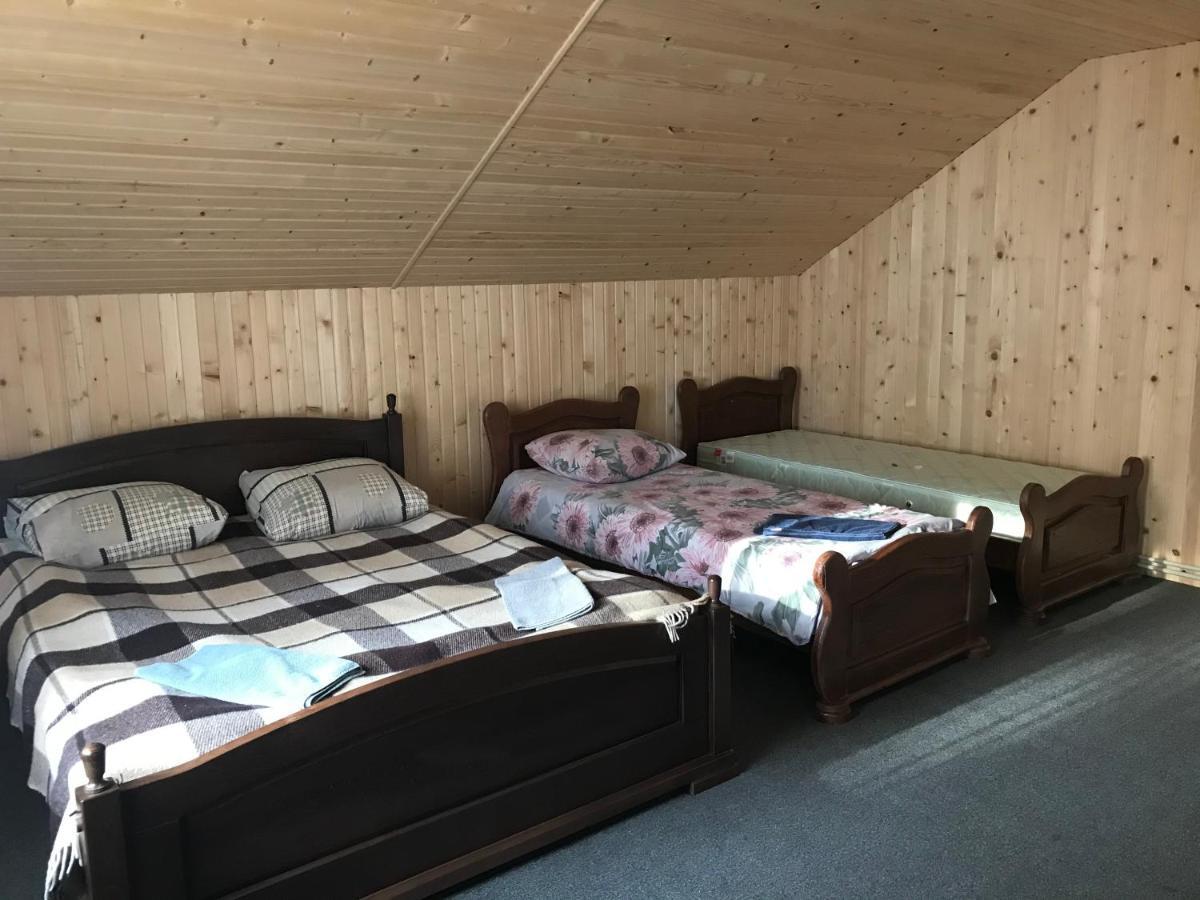 Hotel Novoe Shale 야블루니츠야 외부 사진
